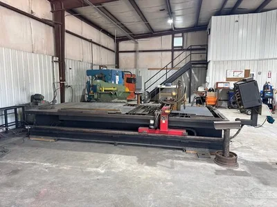USED ADVANCED CUTTING SYSTEMS 5'