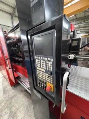 Used 2008 NEGRI BOSSI V320 Injection Molding Machines Florida US | ESCOBAR TRADING, INC. #1277386