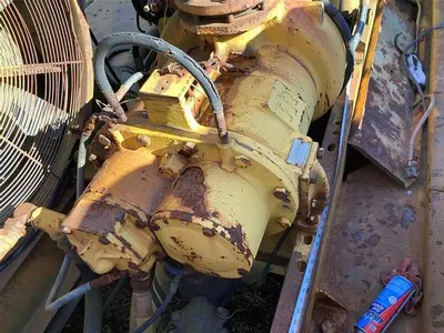 Used INGERSOLL-RAND 1100 CFM AIR END COMPRESSOR Rotary Screw & Sliding Vane Air Compressors Pennsylvania US | East West Machinery & Drilling #1415593