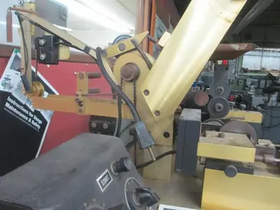 9306-105 Crafford Automatic Chain Cutter Machine