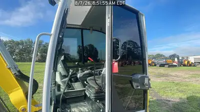 Used 2020 WACKER NEUSON ET42 Crawler Excavators - Mini Georgia US | National Equipment Dealers #1438158