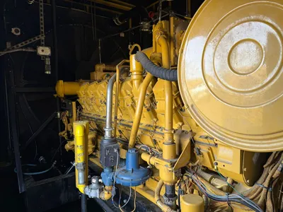 Used 2014 CATERPILLAR G3516 Generators British Columbia CA | Lenmark #1426410