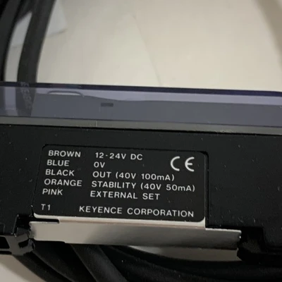 NEW KEYENCE CORP PS-TI