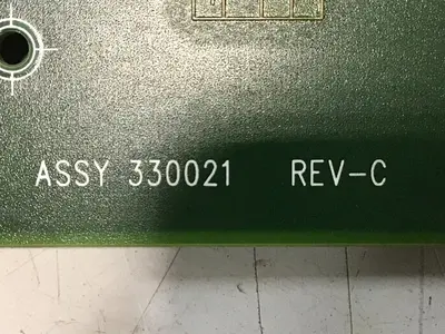 USED VAN DORN PC330-021 330-021