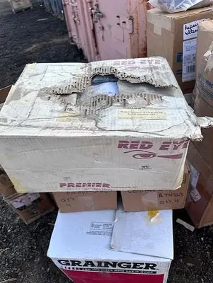 USED HALLIBURTON HALLIBURTON