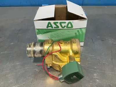 Used ASCOREDHAT 8210G100 Pumps Ohio US | HGR 24 #1543326