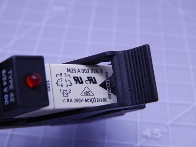Used CARLO GAVAZZI _UNKNOWN_ Relays & Switches Texas US | OCO Industrial #1675786