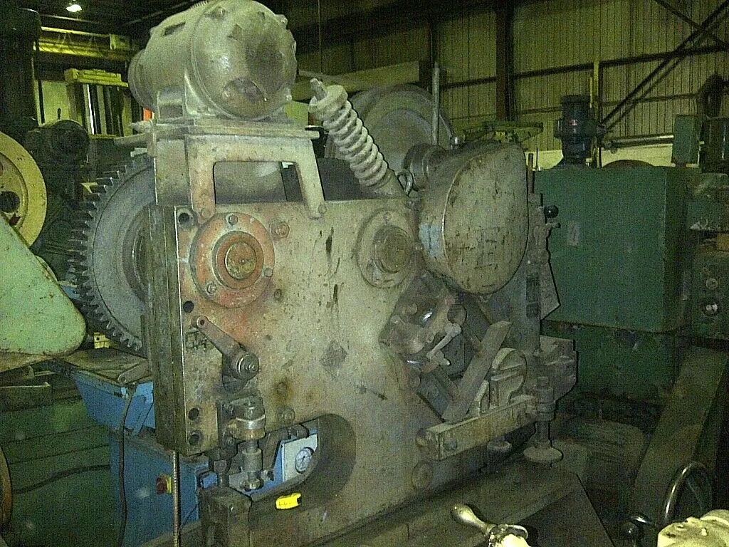 Used Vitte KB1 Ironworkers Quebec CA | Machineco #1256285