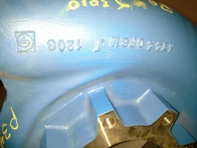 USED Goulds 3196