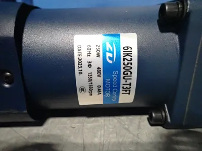 NEW 2023 ZD 6IK250GUT3FT