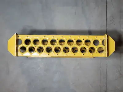 USED KOMATSU EC6553