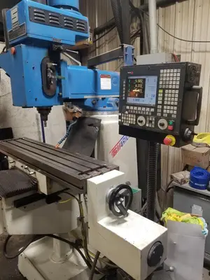 USED 2015 SUMMIT EVS-550B-CNC