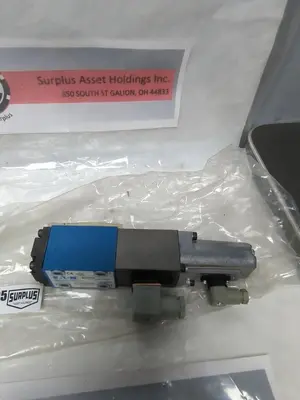 New | in-Stock VICKERS KSDG4V392L12MU1H711 Solenoid Valves Ohio US | Surplus Asset Holdings #1226349