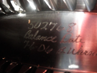 USED LUFKIN N1200C