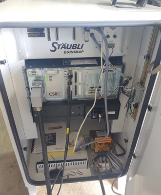 USED Staubli TX40