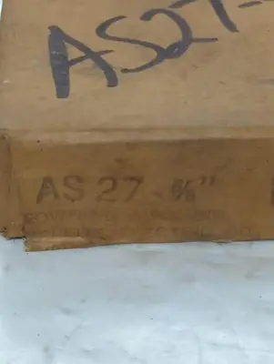 New | in-Stock BROWNING AS27-5/8 Industrial Controls Ohio US | Surplus Asset Holdings #1425032