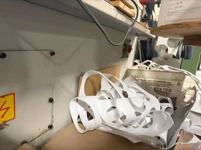 2007 SAMCO TH-25 1805 Presses | Global Machine Brokers, LLC (4)