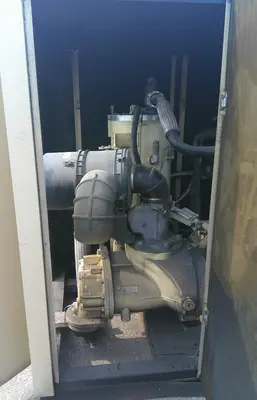 SPC9316  Compressor 150 hp Ingersoll Rand air compressor model R110I-W110, 751 cfm