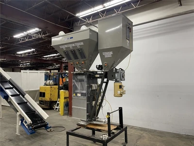 USED AEC, INC. BD-2500R-4
