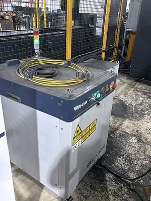 Used 2022 JQ LASR FLT-12035ETN Laser Cutters Illinois US | Machinery Marketing International #443185