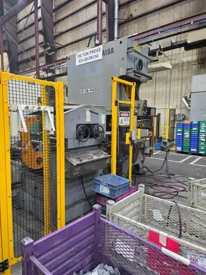USED AIDA NC1-150