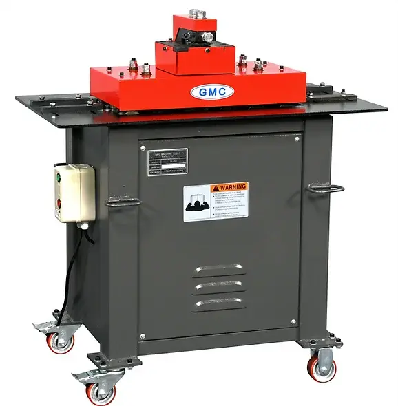 20 Ga. Pittsburgh Machine | Lock Forming Machine PL-20E