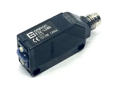 New | in-Stock Omron E3Z-LS86 Photoelectric Sensors Michigan US | Maverick Industrial Sales #1419714