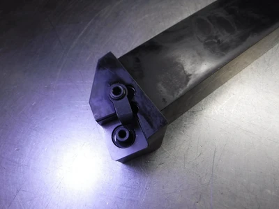 Kennametal 2" x 2 " Indexable Steel Lathe Tool Holder 18" OAL MSRNR328 (LOC3322)