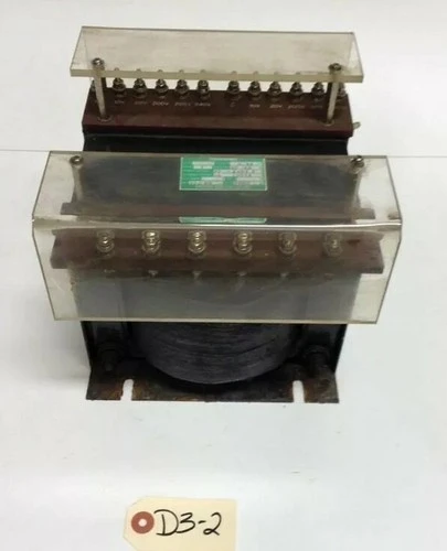 Used Chiyoda 43089 Transformers Indiana US | J&J Industrial Supply #1074494