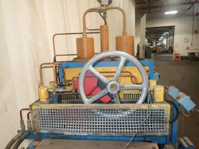 24" x 10 Ga. Hyd. Cut-Off Shear