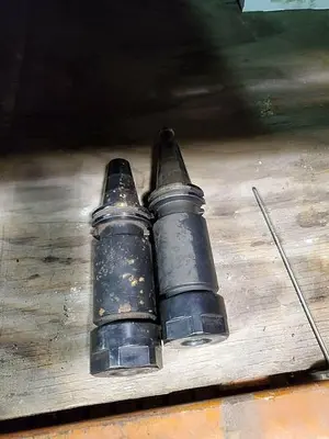 USED KENNAMETAL CV40TG100600