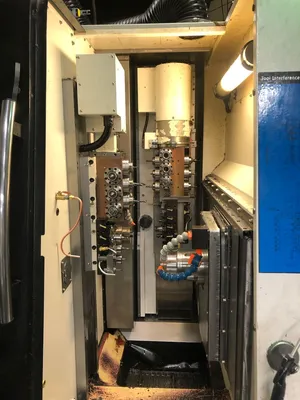2017 GANESH CYCLONE-52BY2 CNC Lathes | Graff-Pinkert (3)