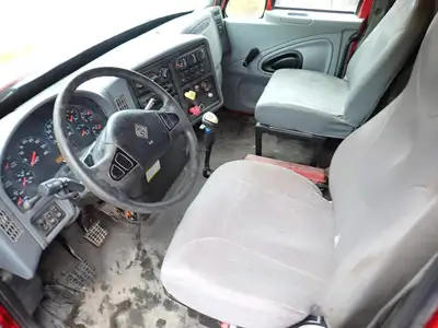 Used 2005 INTERNATIONAL WORKSTAR 7400 Dump trucks Massachusetts US | Brookside Equipment Sales #1558067