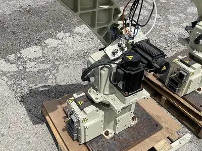 Used NACHI MC20-03 6 AXIS ROBOT WITH FD CONTROLLER Robots | Harbor Machinery Inc. #1283349