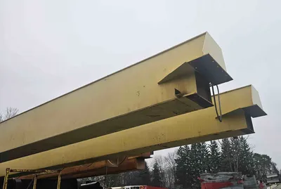 USED MUNCK 10 Ton