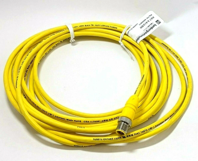 Used Lumberg 600000615 Electrical Fittings Michigan US | Maverick Industrial Sales #1410689