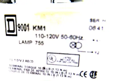 NEW SQUARE D 9001KT1G31 PILOT LIGHT SERIES J