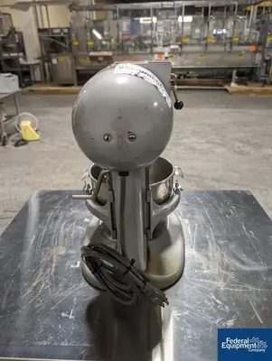 USED Hobart Hobart Benchtop Mixer w/ S/S Bowl
