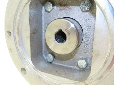 Electra Gear EL-TMQ-826-15-R-56 Speedtronics Gearbox 15:1 Reducer 116rpm 56C RH