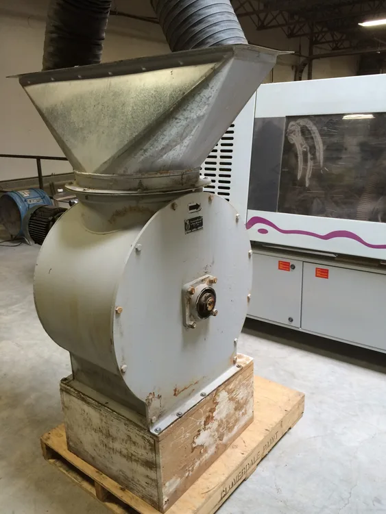 Used _UNKNOWN_ _UNKNOWN_ Rotary Airlock Feeder British Columbia CA | Coast Machinery Group #875490