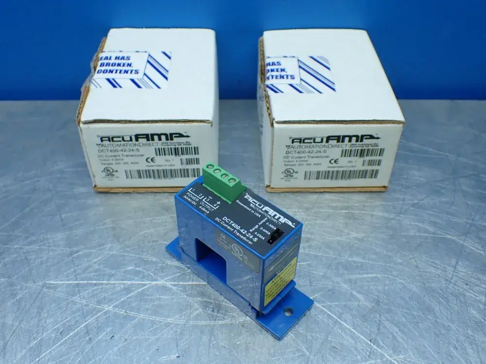 NEW ACUAMP DCT4004224S