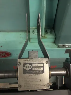 CUSTOM TRAVERSE WINDING MACHINE Traverse Winding Machines | International Rolling Mills (3)