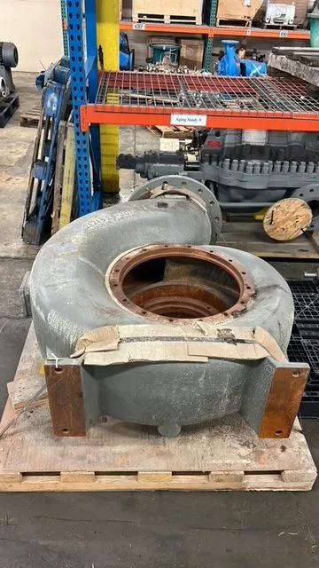 Used Worthington _UNKNOWN_ Pump Parts Minnesota US | Peak Machinery, Inc. #285148