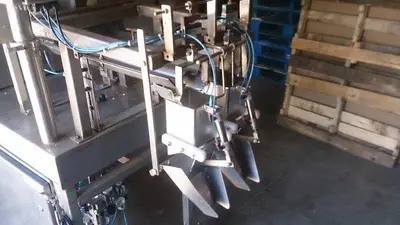 DELC Custom-Built Portioner