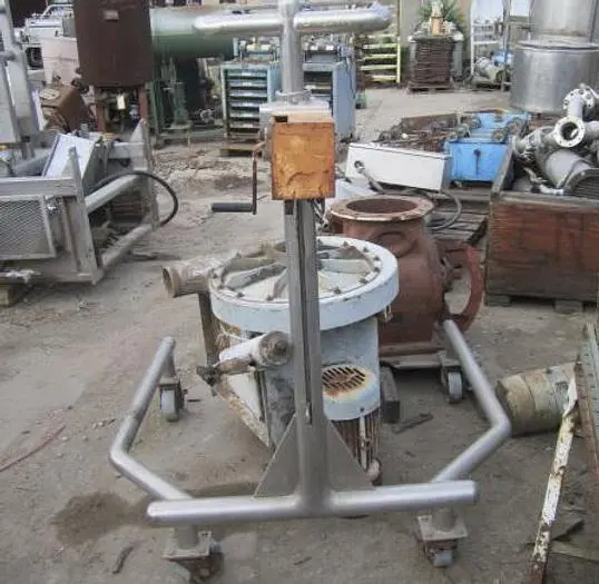 Used _UNKNOWN_ _UNKNOWN_ Stands California US | Machinery & Equipment 3 #140437