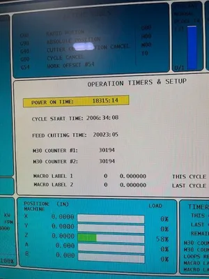 2011 HAAS VF-3YT Vertical Machining Centers | Bid Specialists Inc. (9)