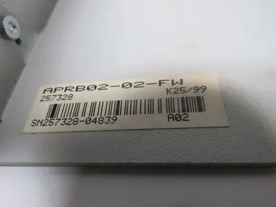 Indramat APRB02-02-FW Sercos Interface Module Card