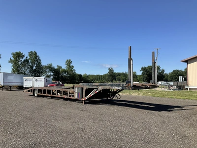 Used 2018 SUN COUNTRY _UNKNOWN_ Tiltbed Trailers Michigan US | Miedema Asset Management Group #1477324