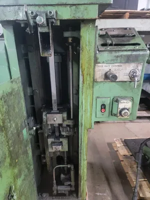 1978 MITTS & MERRILL 2HFR KS HYDRAULIC KEYSEATER Keyseater, KEYSEATERS | Cleveland Machinery Sales, Inc. (3)