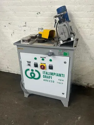USED 2010 ITALIMPAINTI MSLR/B